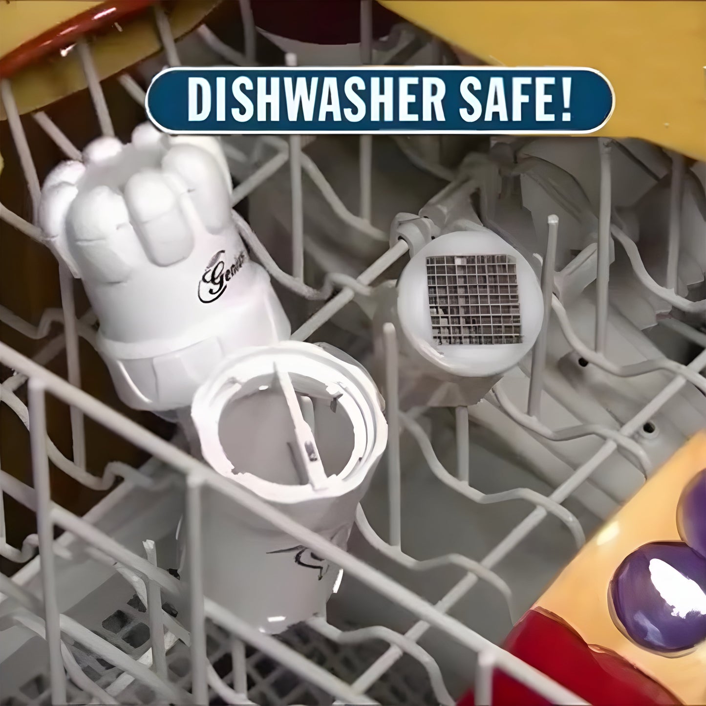 Garlic Master/Garlic Cutter/Garlic Chopper With A Twist - Trendy Crate Pk