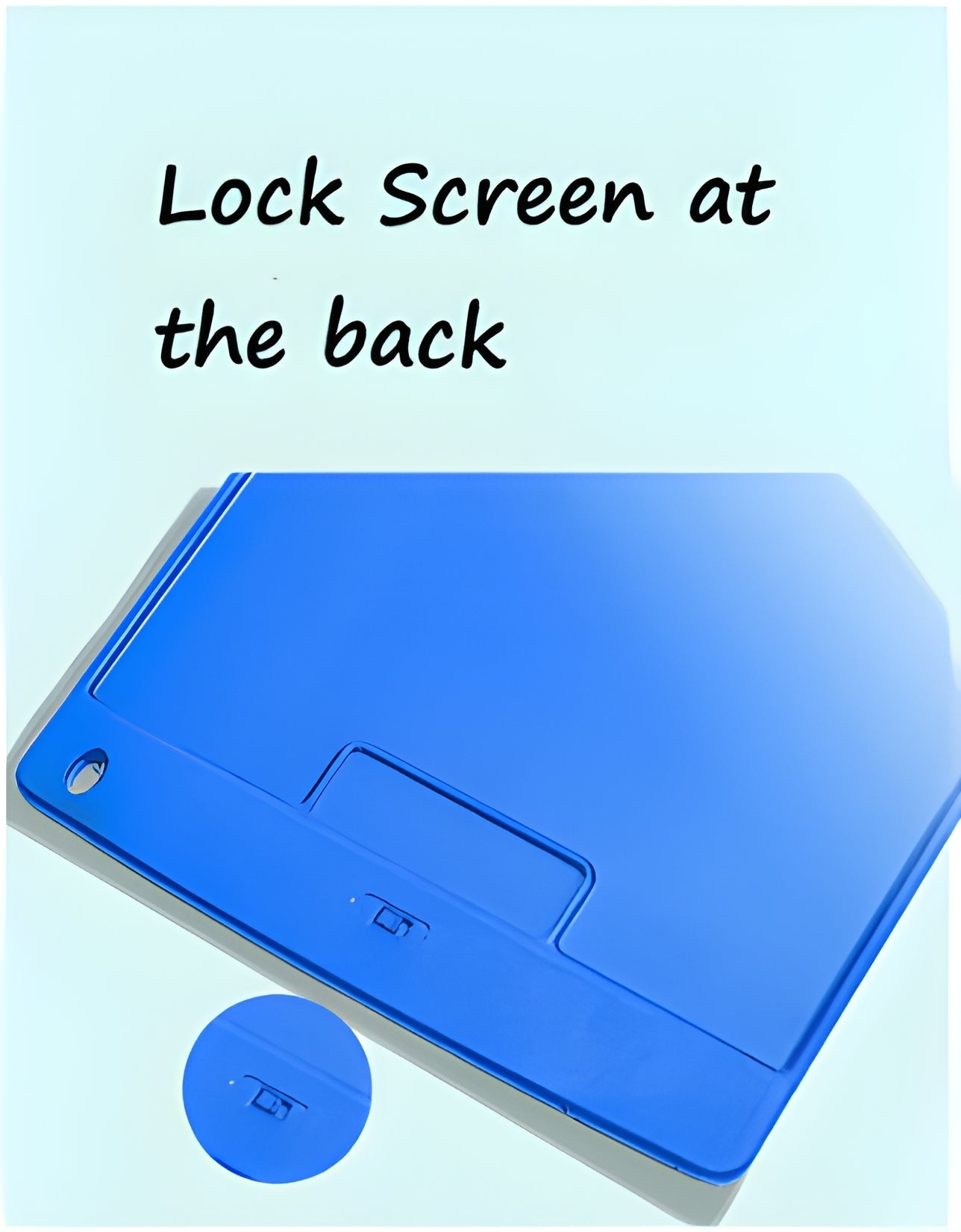 8.5Inch Multicolor LCD Drawing Tablet - The Perfect Tool for Playtime and Learning! - Trendy Crate Pk