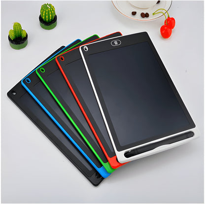 8.5Inch Multicolor LCD Drawing Tablet - The Perfect Tool for Playtime and Learning! - Trendy Crate Pk
