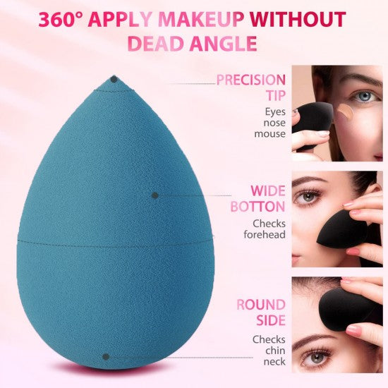 FV Skin Liquid Foundation Full Coverage Formula(Beauty blender Free) - Trendy Crate Pk