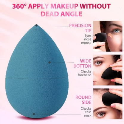 FV Skin Liquid Foundation Full Coverage Formula(Beauty blender Free) - Trendy Crate Pk