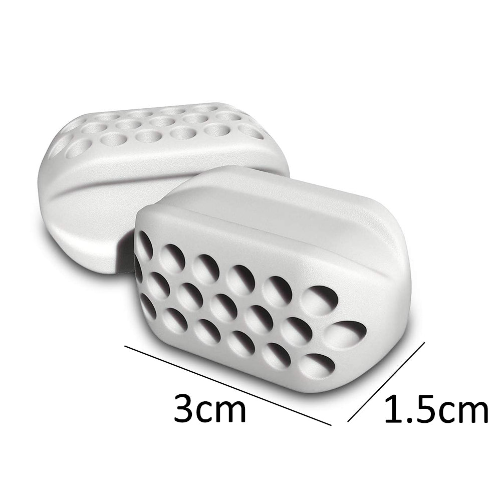 Jawline Exerciser Jaw Face and Neck Exerciser - Trendy Crate Pk