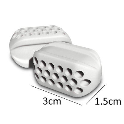 Jawline Exerciser Jaw Face and Neck Exerciser - Trendy Crate Pk