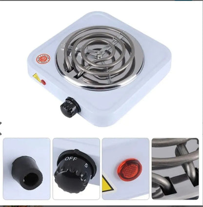Electric Stove for cooking, Hot Plate - Trendy Crate Pk