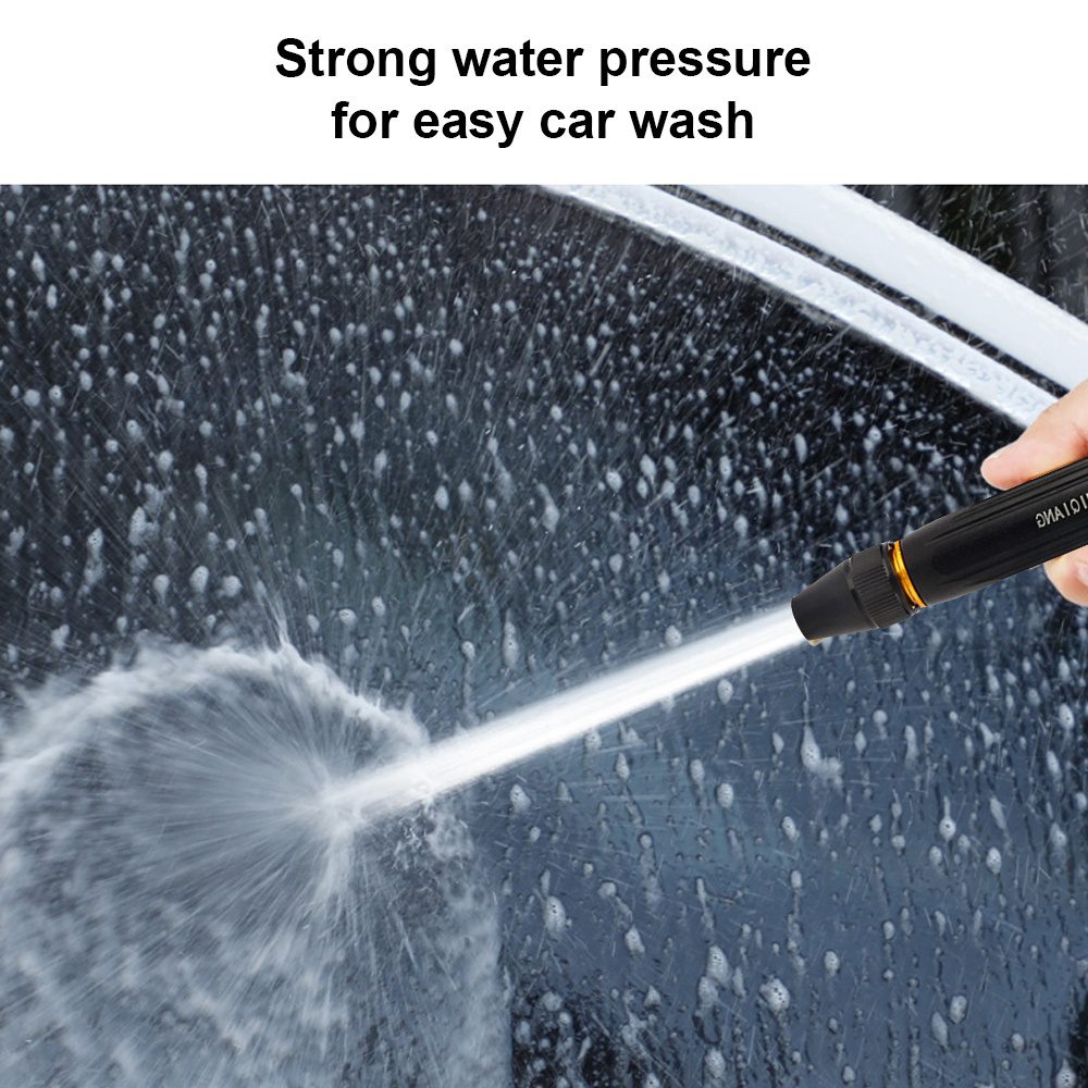 WATER PRESSURE NOZZLE WASHING SPRAY NOZZLE GUN - Trendy Crate Pk