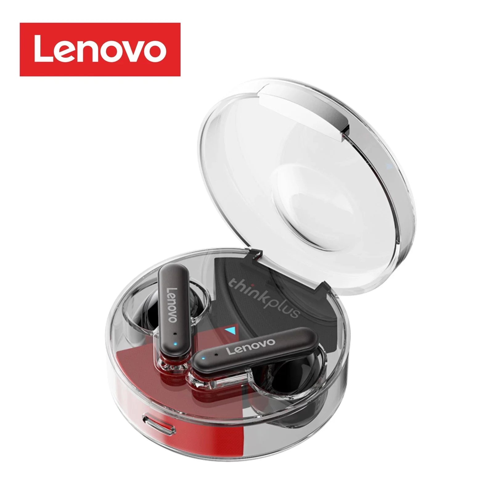 Lenovo LP10 True Wireless Headphones with ENC - Trendy Crate Pk