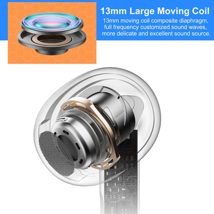 Lenovo LP10 True Wireless Headphones with ENC - Trendy Crate Pk