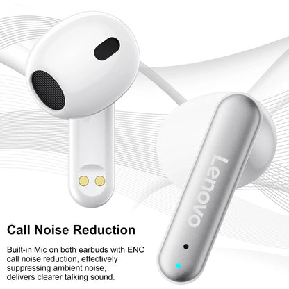 Lenovo LP10 True Wireless Headphones with ENC - Trendy Crate Pk