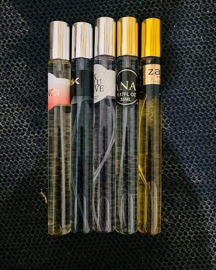 Pack of 5 J Dot Perfume Tester 35ML - Trendy Crate Pk