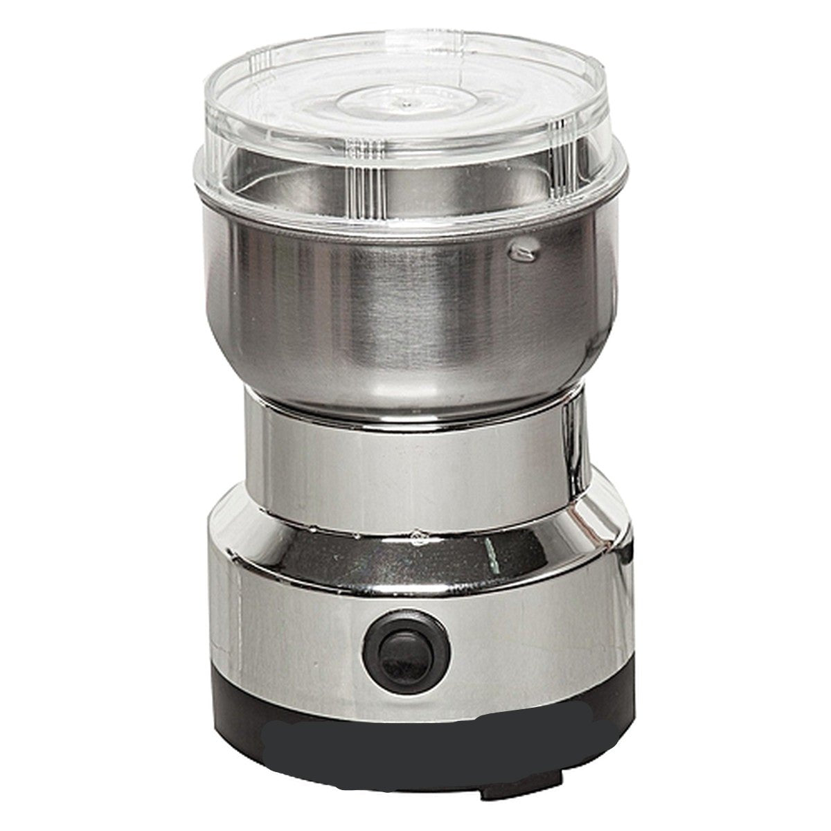 Mini Electric Grinder Stainless Steel Grinder For Coffee beans, Spices, Masala Grinding Machine - Trendy Crate Pk