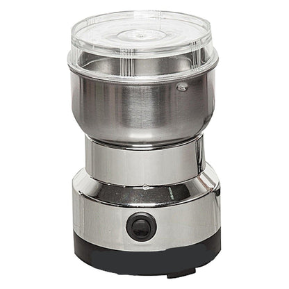 Mini Electric Grinder Stainless Steel Grinder For Coffee beans, Spices, Masala Grinding Machine - Trendy Crate Pk