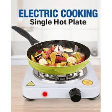 Electric Stove for cooking, Hot Plate - Trendy Crate Pk