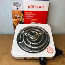Electric Stove for cooking, Hot Plate - Trendy Crate Pk