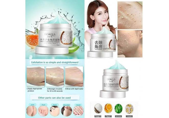 BIOAQUA White Rice Glowing Beauty Care Series- Pack Of 3 - Trendy Crate Pk