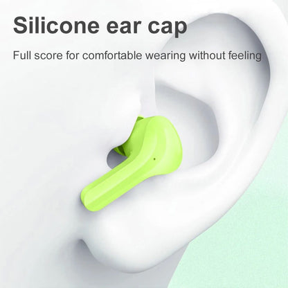 ACEFAST T6 TWS Earphone Wireless Bluetooth 5.3 Headphones Sport Gaming Headsets Noise Reduction Earbuds with Mic – Random Colour - Trendy Crate Pk