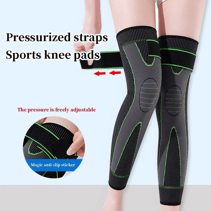 Medicated Knee Pads - For Pain Relief (PAIR) - Trendy Crate Pk