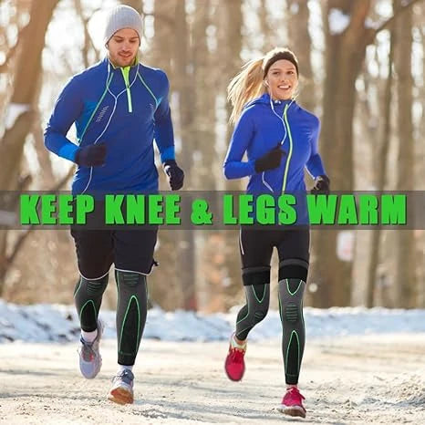 Medicated Knee Pads - For Pain Relief (PAIR) - Trendy Crate Pk