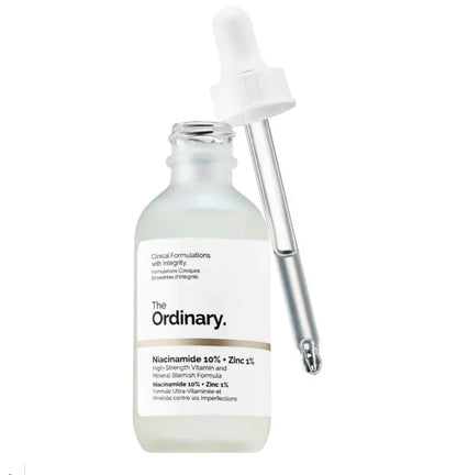 THE ORDINARY NIACINAMIDE 10%+ZINC 1%(Original Barcode scan) - Trendy Crate Pk