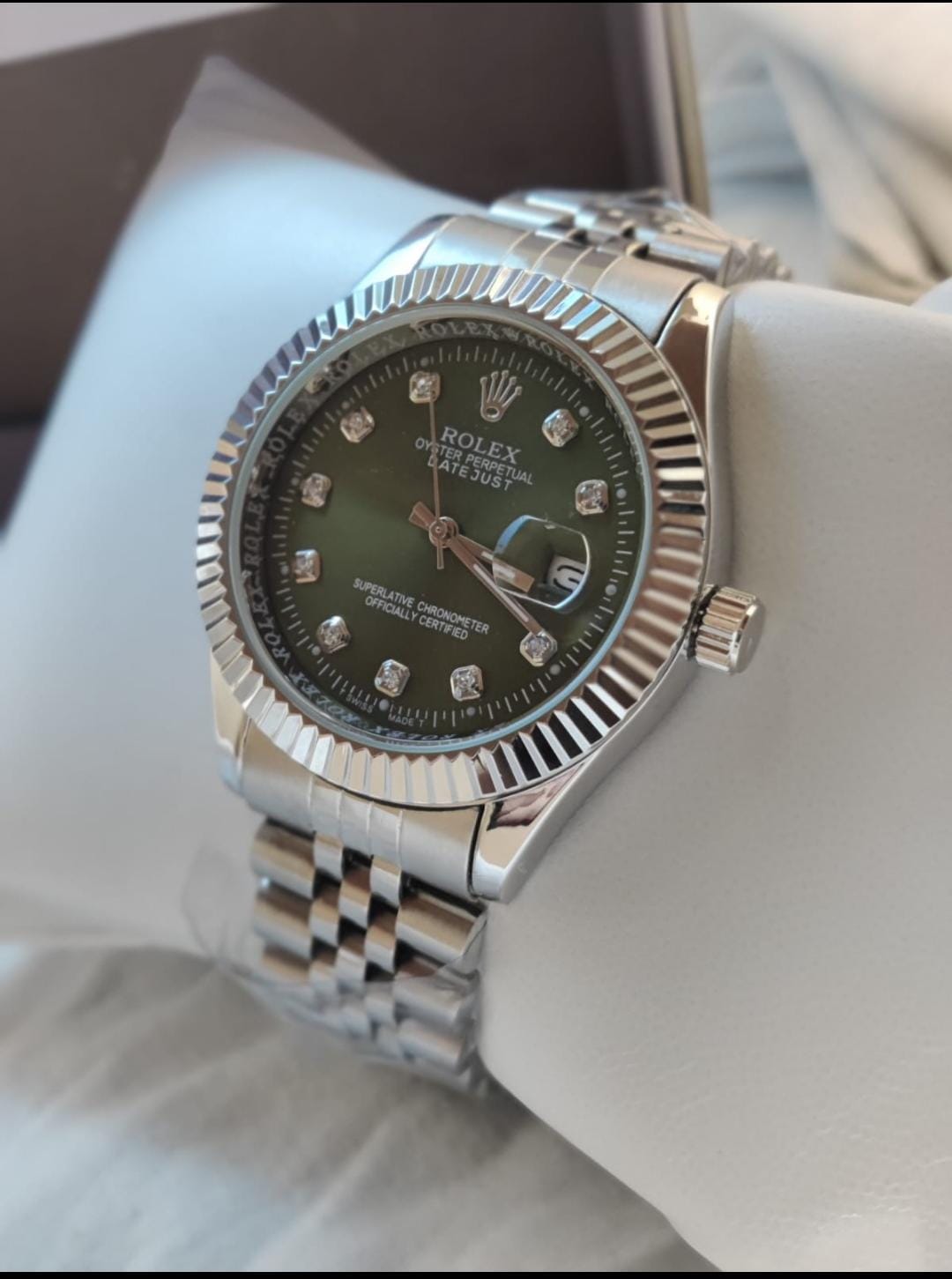 Rolex replica chains trap - Trendy Crate Pk