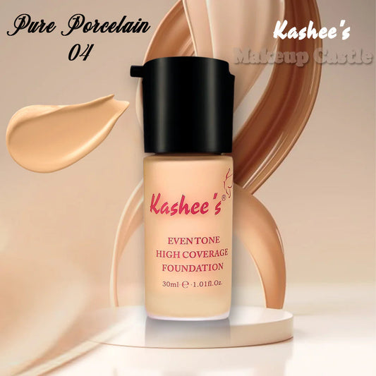 Kashee's Liquid Foundation - Trendy Crate Pk