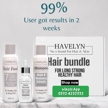 Havelyn Hair kit - Trendy Crate Pk
