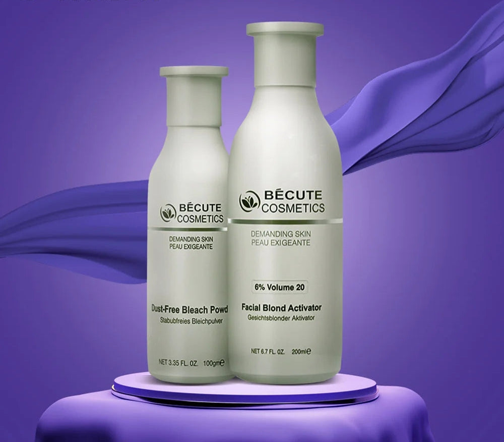 Becute Skin Polish Kit 100Gm+200Ml - Trendy Crate Pk