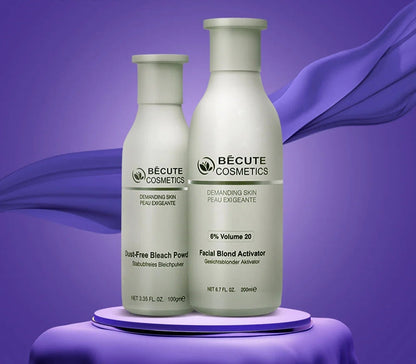 Becute Skin Polish Kit 100Gm+200Ml - Trendy Crate Pk