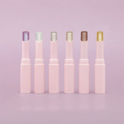 6 IN 1 Magic Color Changing Jelly Lipstick – Shiny & Hydrating Lip Glaze - Trendy Crate Pk