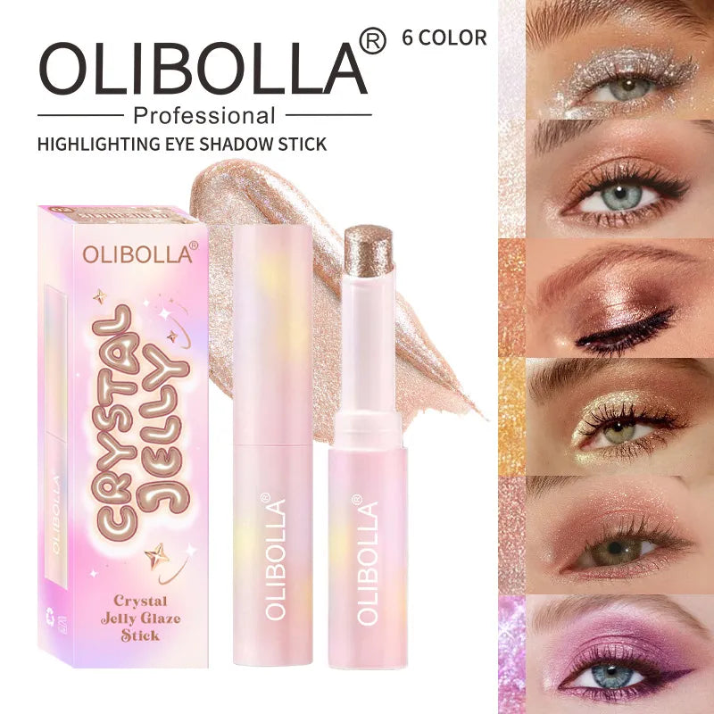 6 IN 1 Magic Color Changing Jelly Lipstick – Shiny & Hydrating Lip Glaze - Trendy Crate Pk