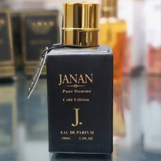 J.Essence + Free J.JANAN - Trendy Crate Pk