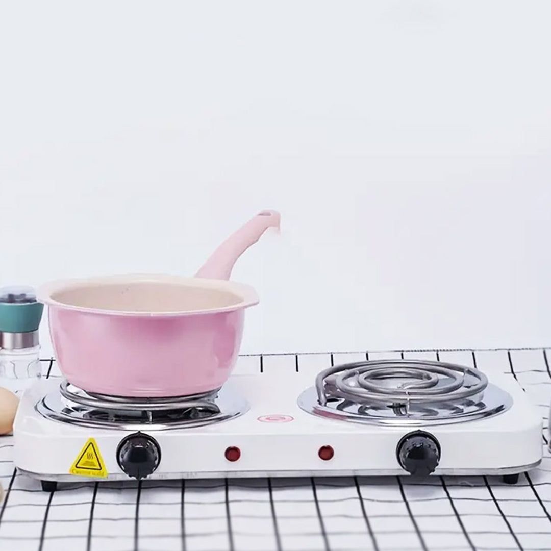 Electric Stove for cooking, Hot Plate - Trendy Crate Pk