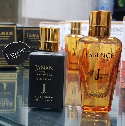 J.Essence + Free J.JANAN - Trendy Crate Pk