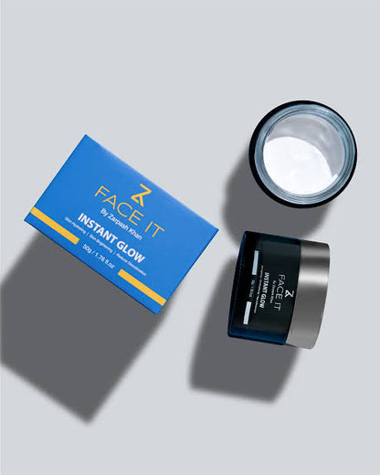 FACE IT BY ZK INSTANT GLOW CREAM - Trendy Crate Pk
