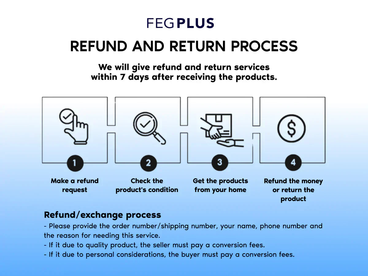 FEG Plus Hair Spray - Trendy Crate Pk