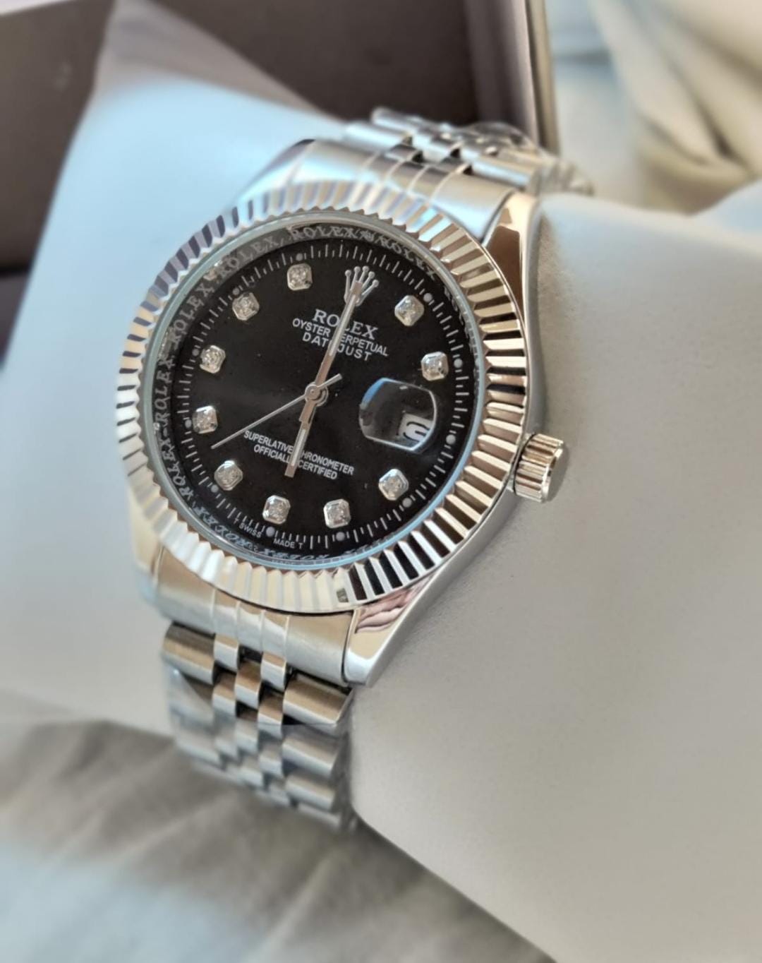 Rolex replica chains trap - Trendy Crate Pk