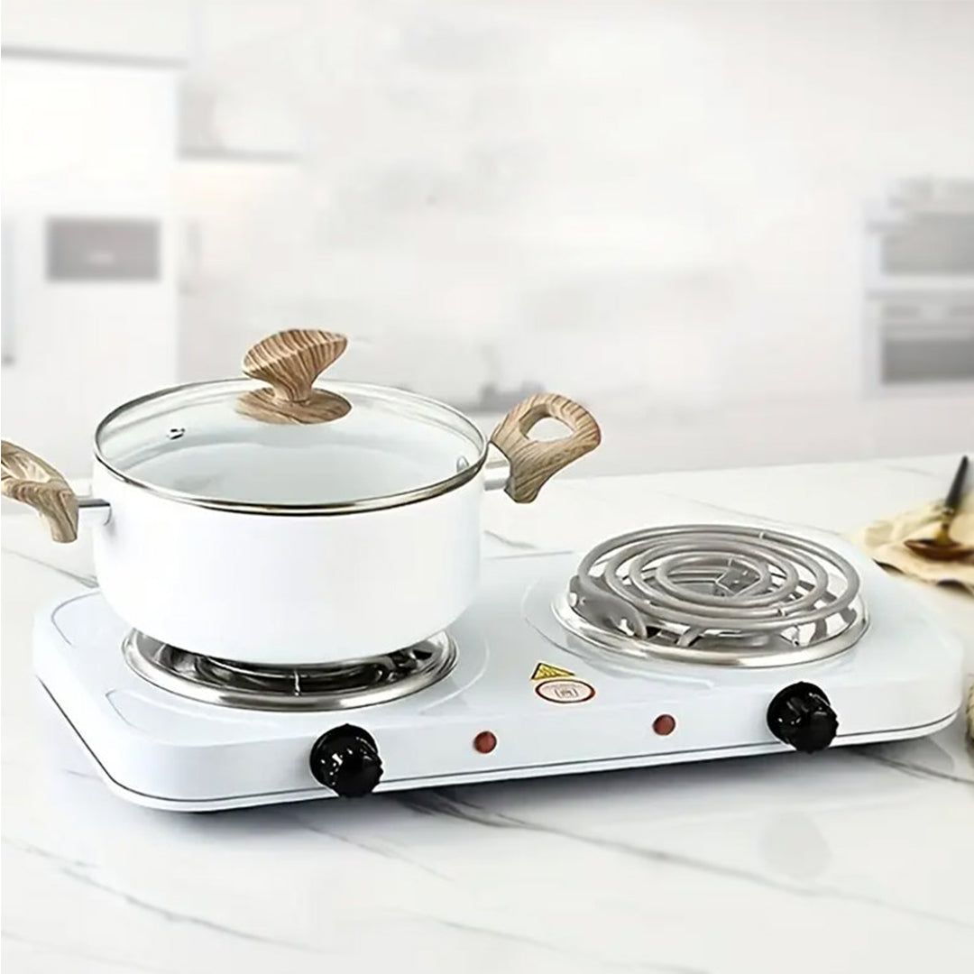 Electric Stove for cooking, Hot Plate - Trendy Crate Pk