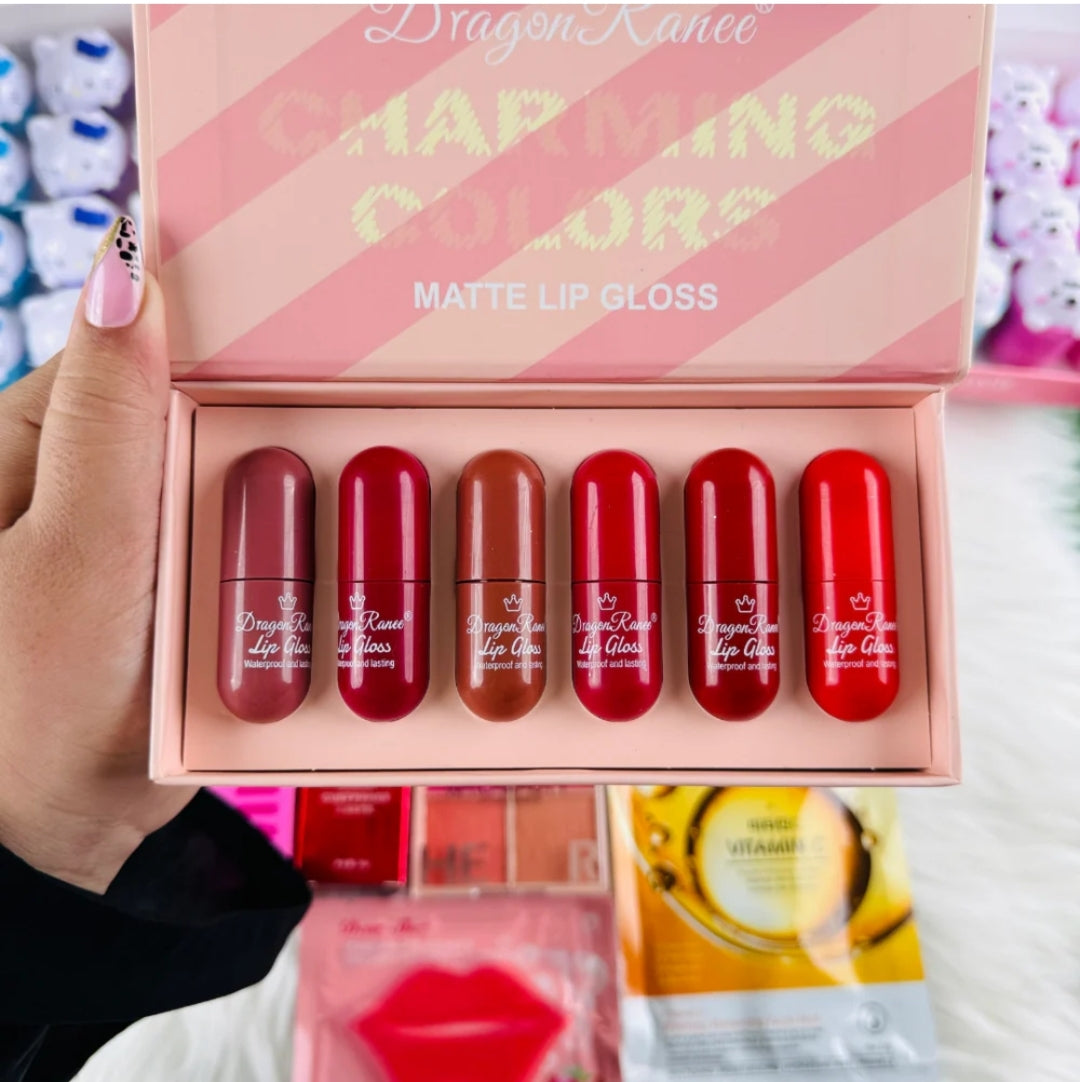 Ultimate 8-in-1 Viral Makeup Set! ✨ - Trendy Crate Pk