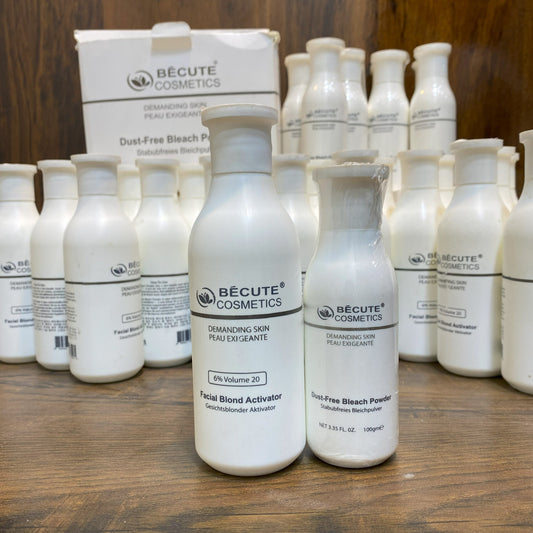 Becute Skin Polish Kit 100Gm+200Ml - Trendy Crate Pk