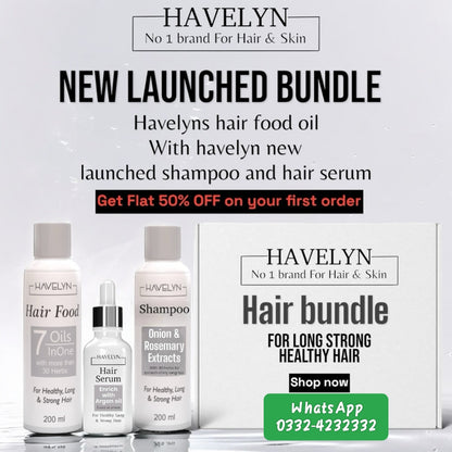 Havelyn Hair kit - Trendy Crate Pk