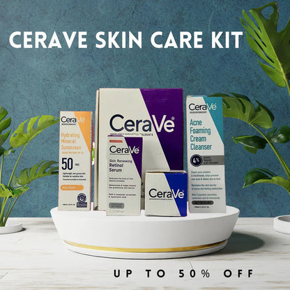 CeraVe 4 in 1 Kit - Trendy Crate Pk