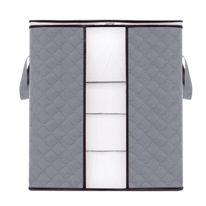 Pack of 3 Thickened Non-woven Multi-functional Storage Bags - Trendy Crate Pk